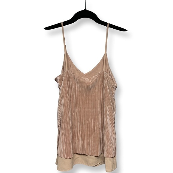 RW&Co. Pink Blush Cami Sz S *NWOT* - Picture 2 of 3